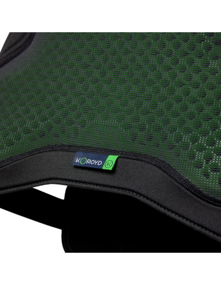 Pare-pierre FOX Airframe - Noir