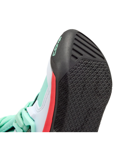 Bottes cross femme FOX Comp - Aqua
