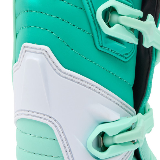 Bottes cross femme FOX Comp - Aqua