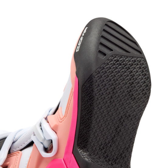 Bottes cross femme FOX Comp - Rose Rose