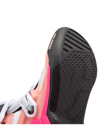 Bottes cross femme FOX Comp - Rose Rose
