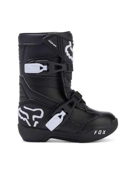 Bottes cross enfant (kids) FOX Kids Comp - Noir