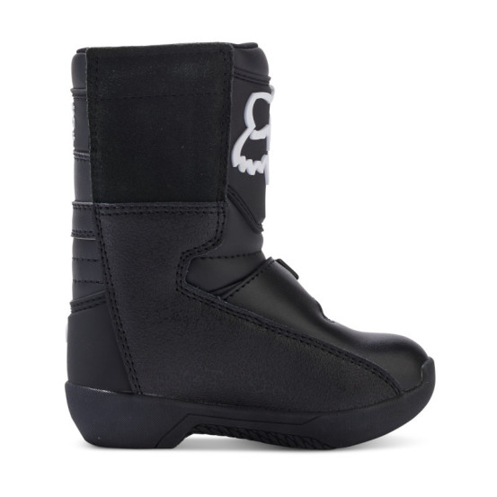 Bottes cross enfant (kids) FOX Kids Comp - Noir