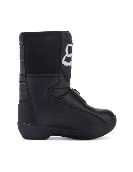 Bottes cross enfant (kids) FOX Kids Comp - Noir