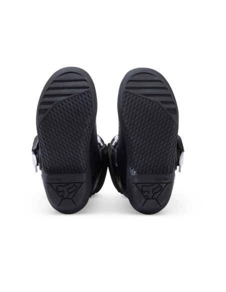 Bottes cross enfant (kids) FOX Kids Comp - Noir