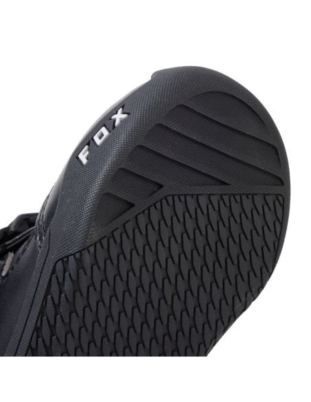 Bottes cross enfant (kids) FOX Kids Comp - Noir