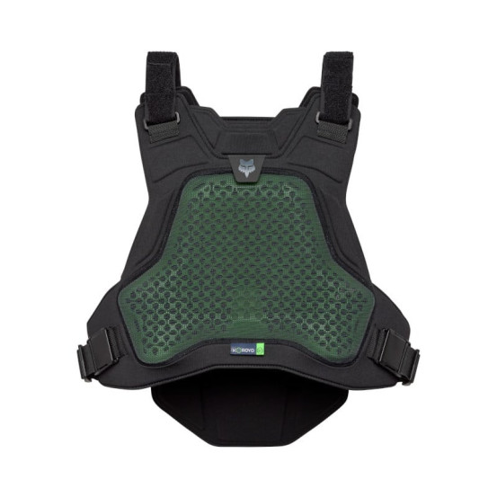 Pare-pierre enfant FOX Airframe - Noir