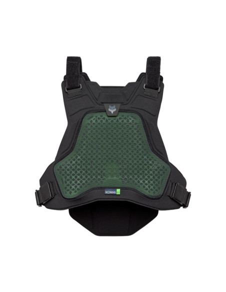 Pare-pierre enfant FOX Airframe - Noir