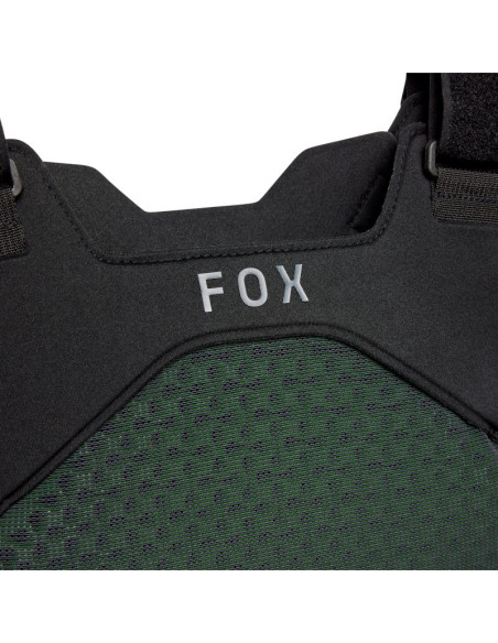 Pare-pierre enfant FOX Airframe - Noir
