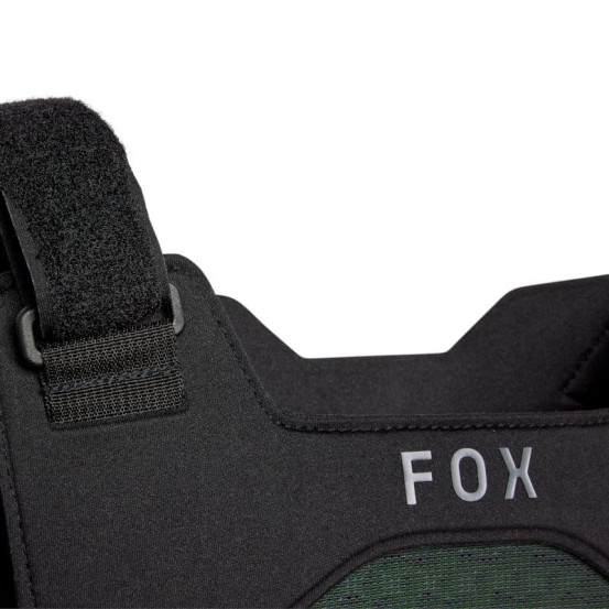 Pare-pierre enfant FOX Airframe - Noir