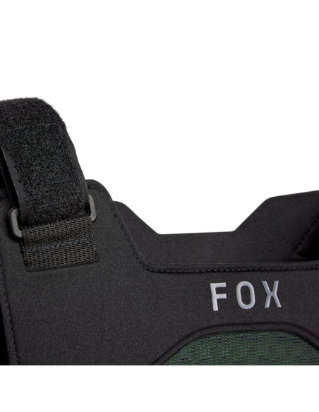 Pare-pierre enfant FOX Airframe - Noir