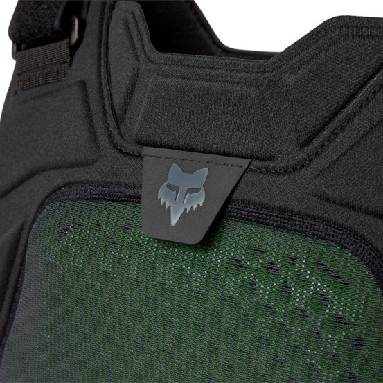 Pare-pierre enfant FOX Airframe - Noir