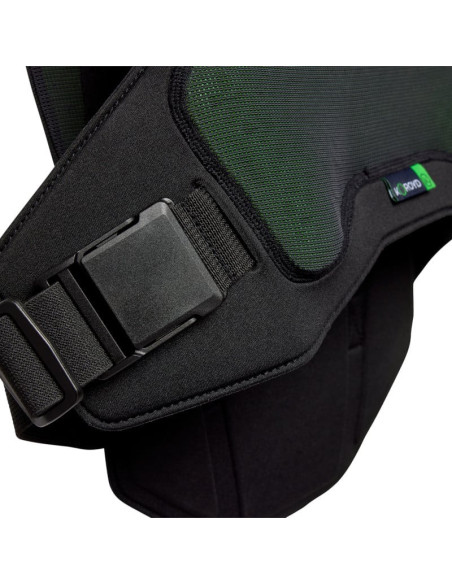 Pare-pierre enfant FOX Airframe - Noir