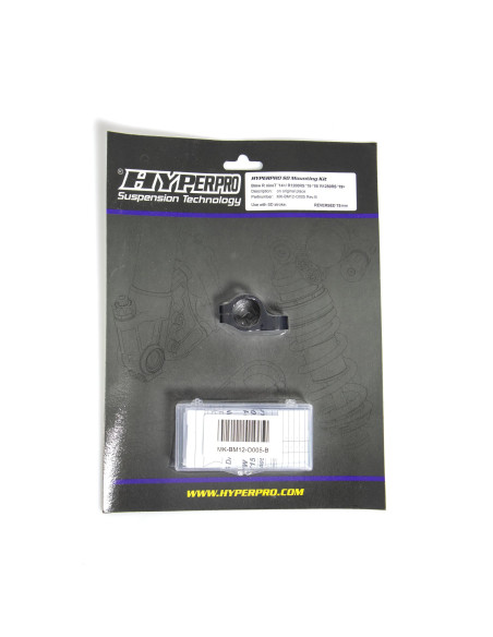 Kit de montage amortisseur de direction HYPERPRO - BMW R NINE T 2014-2022 - R 1250 R 2019-2024