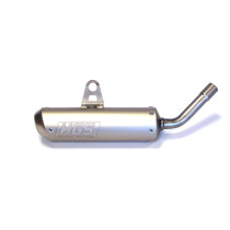 Silencieux alu HGS KTM 65 SX 2016-2021 Husqvarna 65 TC 2016-2021 GasGas 65 MC 2021