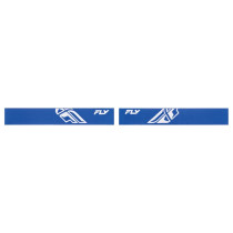 Masque de cross Fly Racing Focus - Bleu Noir 2