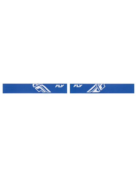 Masque de cross Fly Racing Focus - Bleu Noir