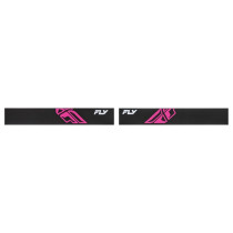 Masque de cross Fly Racing Focus - Noir Rose 2