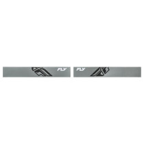 Masque de cross Fly Racing Focus - Gris Noir 2