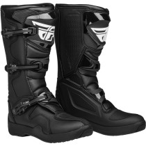 Bottes cross Fly Racing 2026 Maverik - Noir