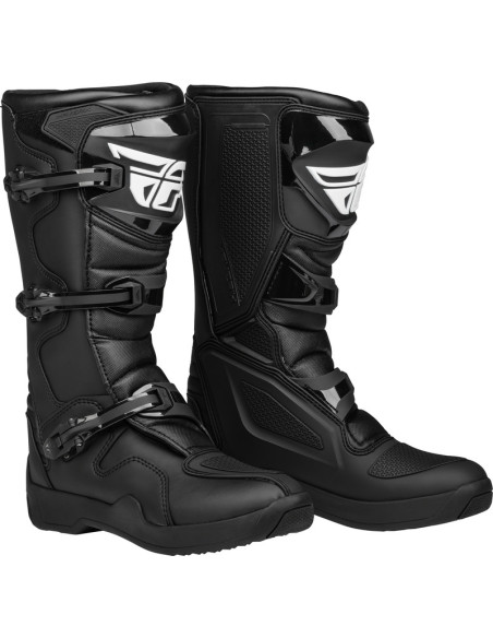 Bottes cross Fly Racing 2026 Maverik - Noir