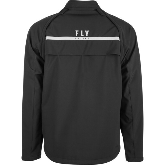 Veste softshell Fly Racing 2026 Patrol - Noir