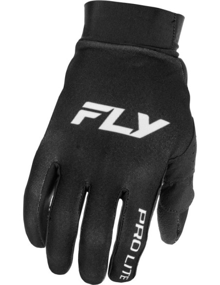 Gants cross Fly Racing 2026 Pro Lite - Noir Blanc