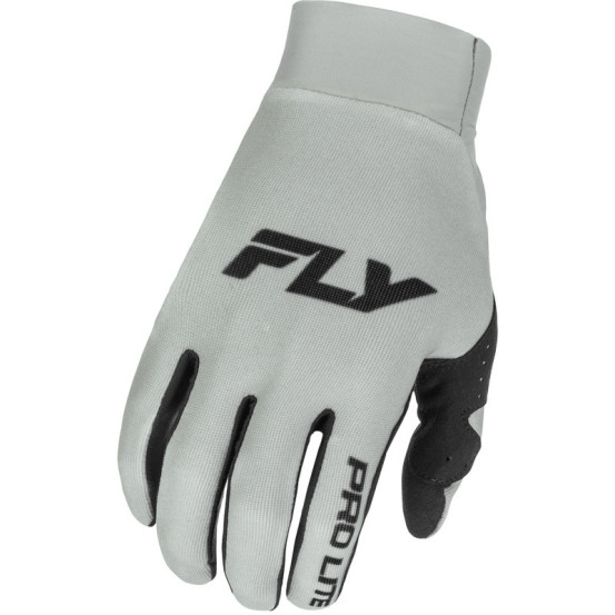 Gants cross Fly Racing 2026 Pro Lite - Gris Noir