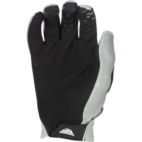 Gants cross Fly Racing 2026 Pro Lite - Gris Noir