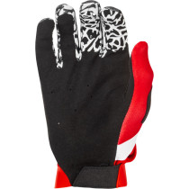 Gants cross Fly Racing 2026 Pro Lite - Rouge Blanc 2