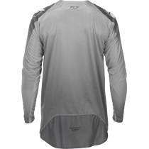 Maillot cross Fly Racing 2026 Evolution DST - Blanc Gris 2