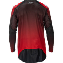 Maillot cross Fly Racing 2026 Evolution DST - Rouge Noir Blanc 2