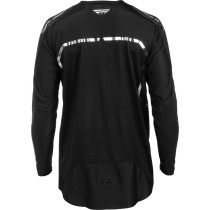 Maillot cross Fly Racing 2026 Evolution DST - Noir Argent 2