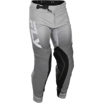 Pantalon cross Fly Racing 2026 Evolution DST - Blanc Gris