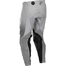 Pantalon cross Fly Racing 2026 Evolution DST - Blanc Gris 2