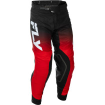 Pantalon cross Fly Racing 2026 Evolution DST - Rouge Noir Blanc