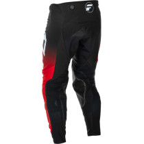 Pantalon cross Fly Racing 2026 Evolution DST - Rouge Noir Blanc 2