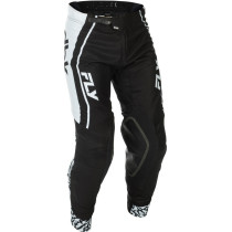 Pantalon cross Fly Racing 2026 Evolution DST - Noir Blanc Rouge