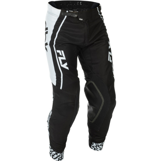 Pantalon cross Fly Racing 2026 Evolution DST - Noir Blanc Rouge