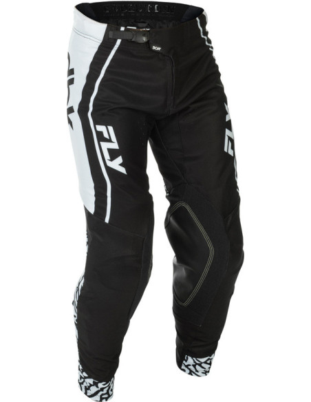 Pantalon cross Fly Racing 2026 Evolution DST - Noir Blanc Rouge
