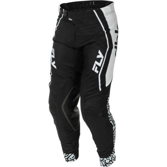 Pantalon cross Fly Racing 2026 Evolution DST - Noir Blanc Rouge