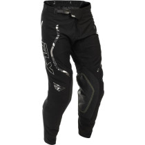 Pantalon cross Fly Racing 2026 Evolution DST - Noir Argent