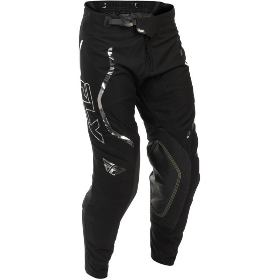 Pantalon cross Fly Racing 2026 Evolution DST - Noir Argent