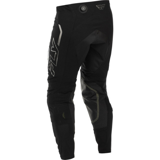 Pantalon cross Fly Racing 2026 Evolution DST - Noir Argent