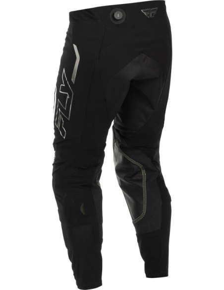 Pantalon cross Fly Racing 2026 Evolution DST - Noir Argent