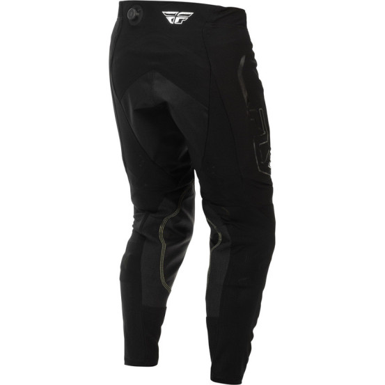 Pantalon cross Fly Racing 2026 Evolution DST - Noir Argent