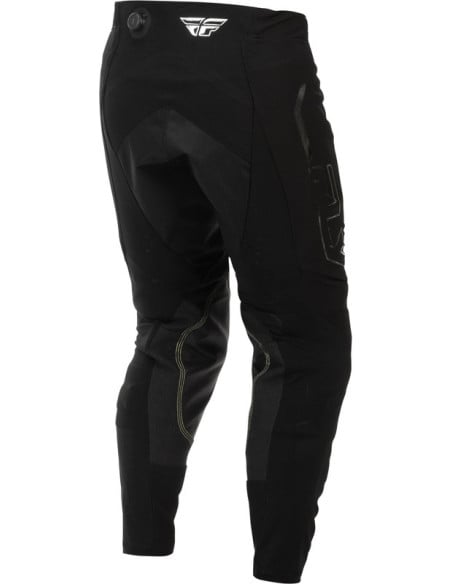Pantalon cross Fly Racing 2026 Evolution DST - Noir Argent