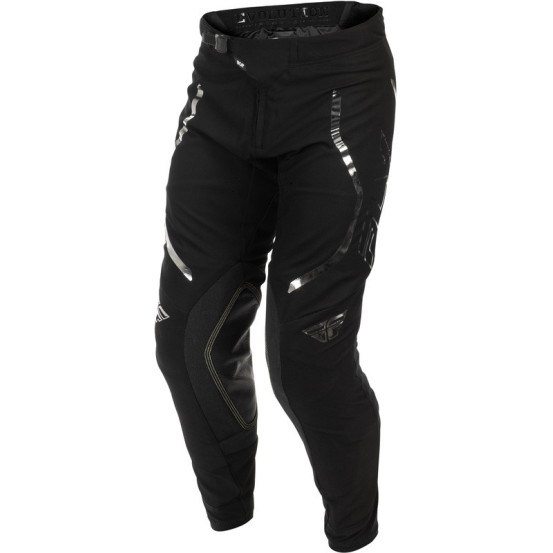 Pantalon cross Fly Racing 2026 Evolution DST - Noir Argent