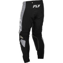 Pantalon cross Fly Racing 2026 Kinetic - Noir Gris 2