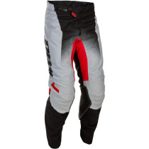 Pantalon cross Fly Racing 2026 Kinetic - DBK - Gris Noir Rouge